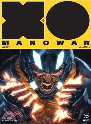 X-o Manowar 2017 4 - Visigoth