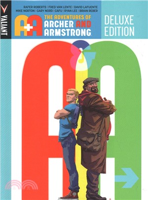 A&a - the Adventures Archer and Armstrong
