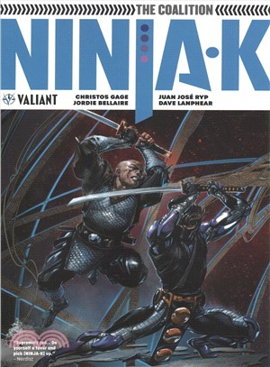 Ninja-k 2 ― The Coalition