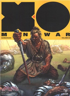 X-o Manowar 2017 5 ― Barbarians