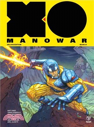 X-o Manowar 1