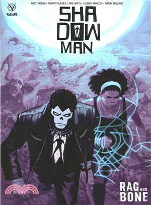 Shadowman 3 ― Rag and Bone