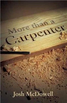 More Than a Carpenter (Pack of 25)