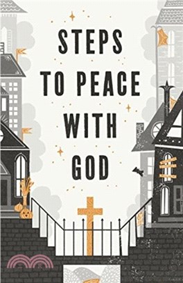 Halloween Steps to Peace with God