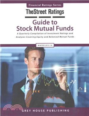 Thestreet Ratings Guide to Stock Mutual Funds, Winter 15/16