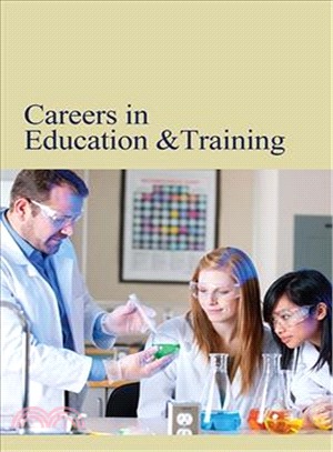 Careers in Education & Training ― Print Purchase Includes Free Online Access