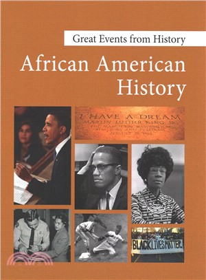 Great Events from History - African American History ─ Print Purchase Includes Free Online Access