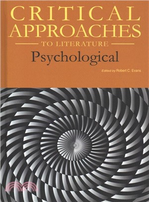 Critical Approaches to Literature - Psychological ─ Print Purchase Includes Free Online Access
