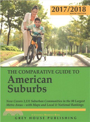 The Comparative Guide to American Suburbs 2017-2018