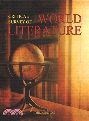 Critical Survey of World Literature ― Print Purchase Includes Free Online Access