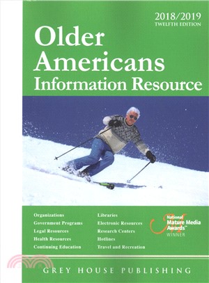 Older Americans Information Directory 2018/2019