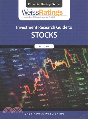 Weiss Ratings Investment Research Guide to Stocks Fall 2017