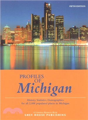 Profiles of Michigan, 2018 + 3-year Access Card