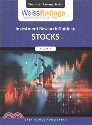 Weiss Ratings Investment Research Guide to Stocks, Fall 2018