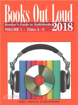 Books Out Loud 2018 ― Bowker's Guide to Audio Books