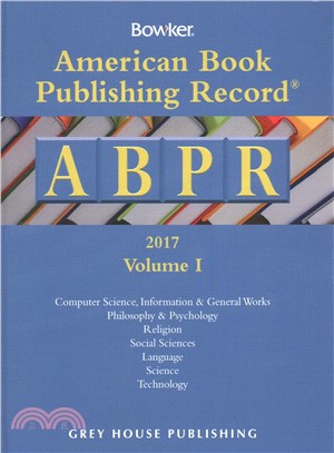 American Book Publishing Record 2017