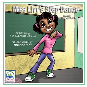 Miss Livy's Step Dance ― Starring Miss Livy and Doc Cee