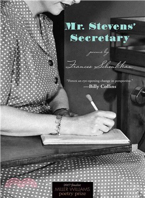 Mr. Stevens' Secretary ─ Poems