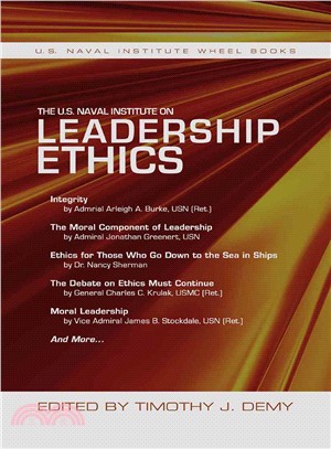 The U.S. Naval Institute on Leadership Ethics
