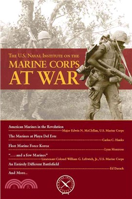The U.s. Naval Institute on the Marine Corps at War