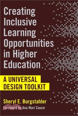 Creating Inclusive Learning Opportunities in Higher Education ― A Universal Design Toolkit