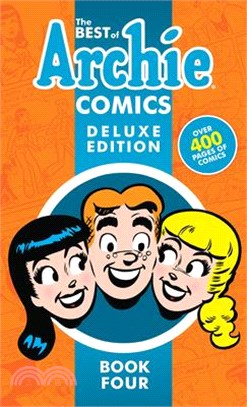 The Best of Archie Comics