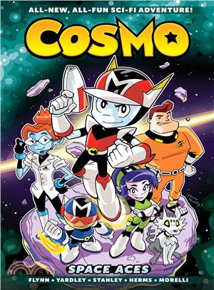 Cosmo ― Space Aces