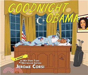 Goodnight Obama ─ A Parody