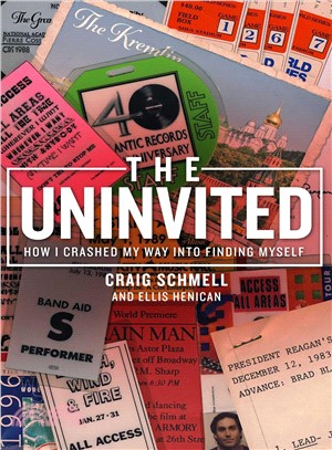 The Uninvited ─ How I Crashed My Way into Finding Myself