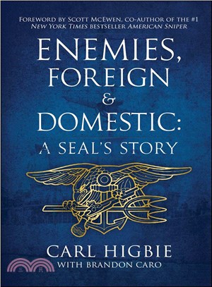 Enemies, foreign & domestic :a SEAL's story /