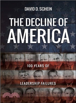 Decline of america :100 year...