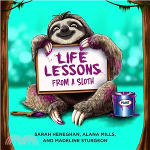 Life lessons from a sloth /