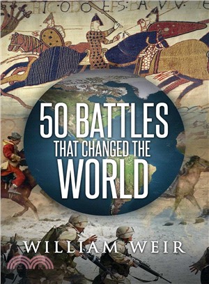 50 battles that changed the world /