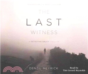 The Last Witness ― A Detective Daley Thriller