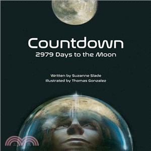 Countdown :2979 days to the moon /