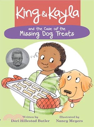 King & Kayla and the case of the missing dog treats /