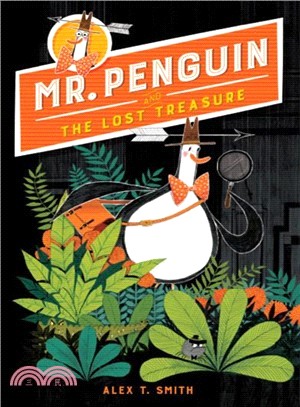 Mr. Penguin and the lost tre...