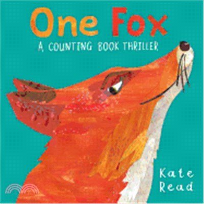 One Fox ― A Counting Book Thriller