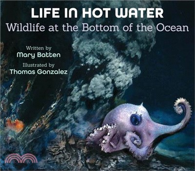 Life in Hot Water: Wildlife at the Bottom of the Ocean