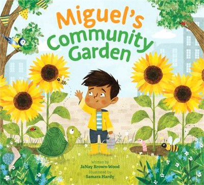 Miguel's Community Garden