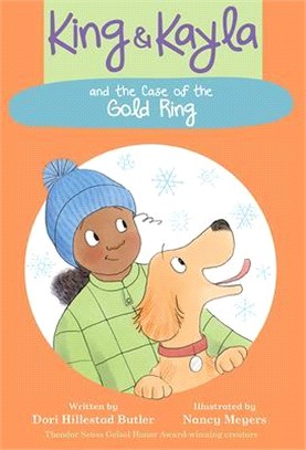 King & Kayla and the Case of the Gold Ring (King & Kayla 7)