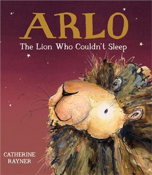 Arlo :the lion who couldn't sleep /