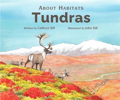 About habitats :tundras /