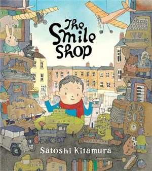 The smile shop /