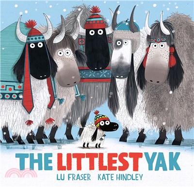 The littlest yak /