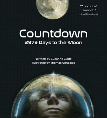 Countdown :2979 days to the moon /