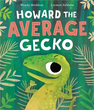 Howard the average gecko /