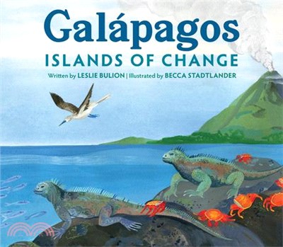 Galápagos: Islands of Change