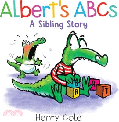Albert's ABCs: A Sibling Story