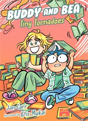Buddy and Bea#2: Tiny Tornadoes